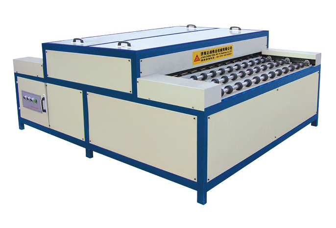 卧式玻璃清洗机