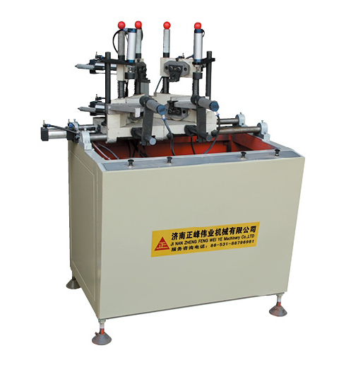 塑料门窗V型缝清理机