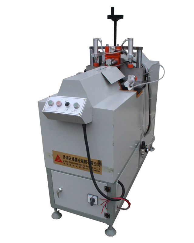 塑料型材中梃锯